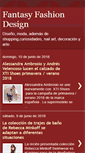 Mobile Screenshot of fantasyfashiondesign.com